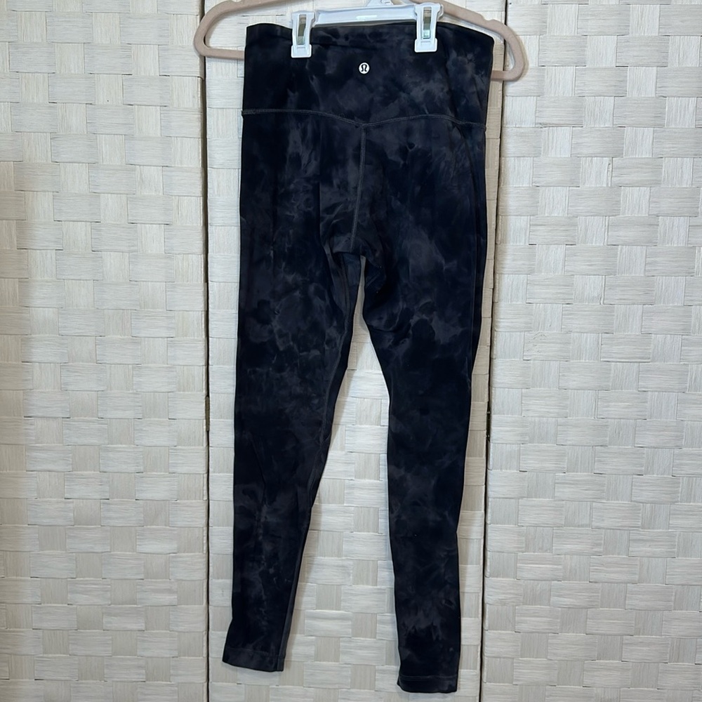 Lululemon align leggings size 8